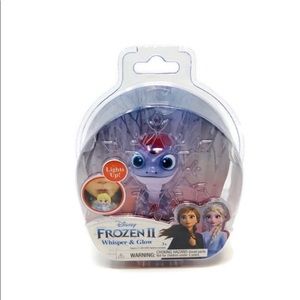 New! Disney Frozen 2 Whisper and Glow BRUNI Figure